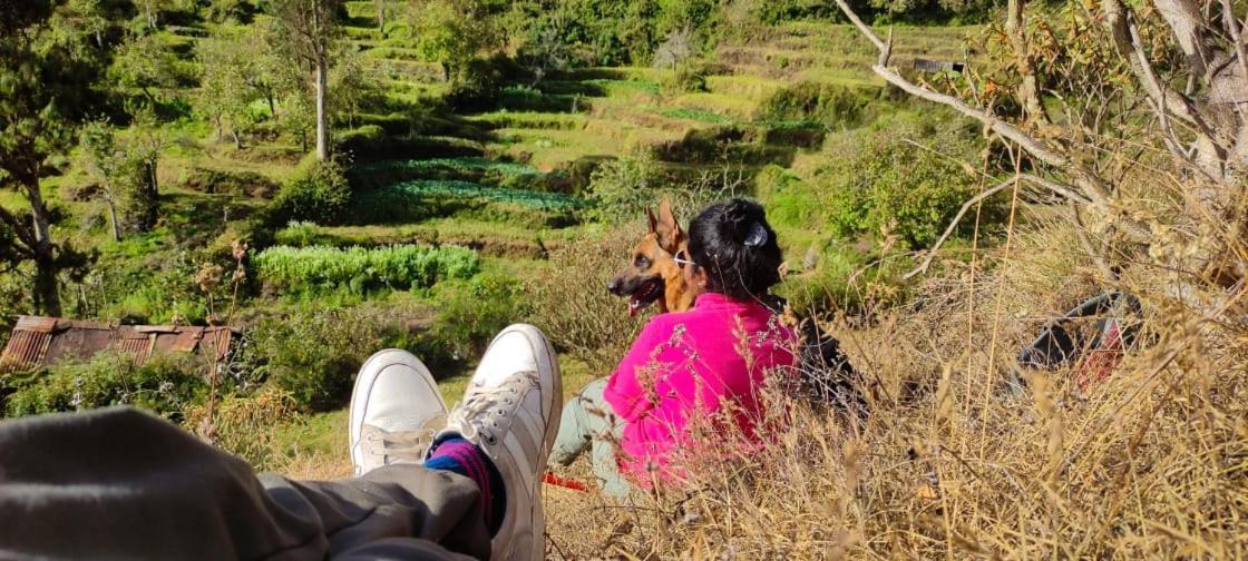 Frozen Monks Villa Kodaikanal Eksteriør bilde