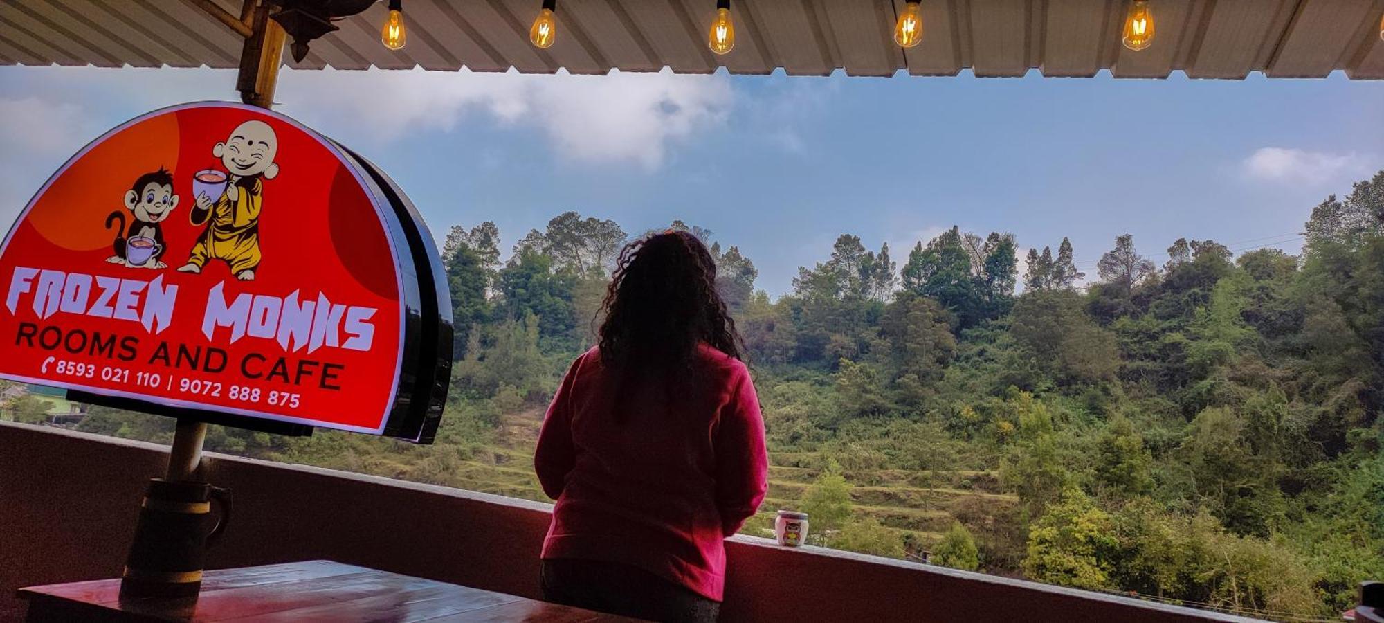 Frozen Monks Villa Kodaikanal Eksteriør bilde