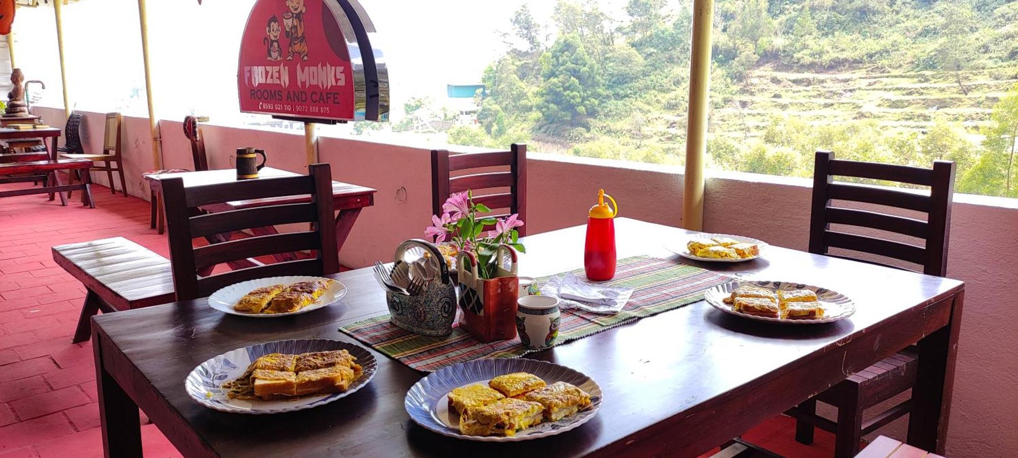 Frozen Monks Villa Kodaikanal Eksteriør bilde