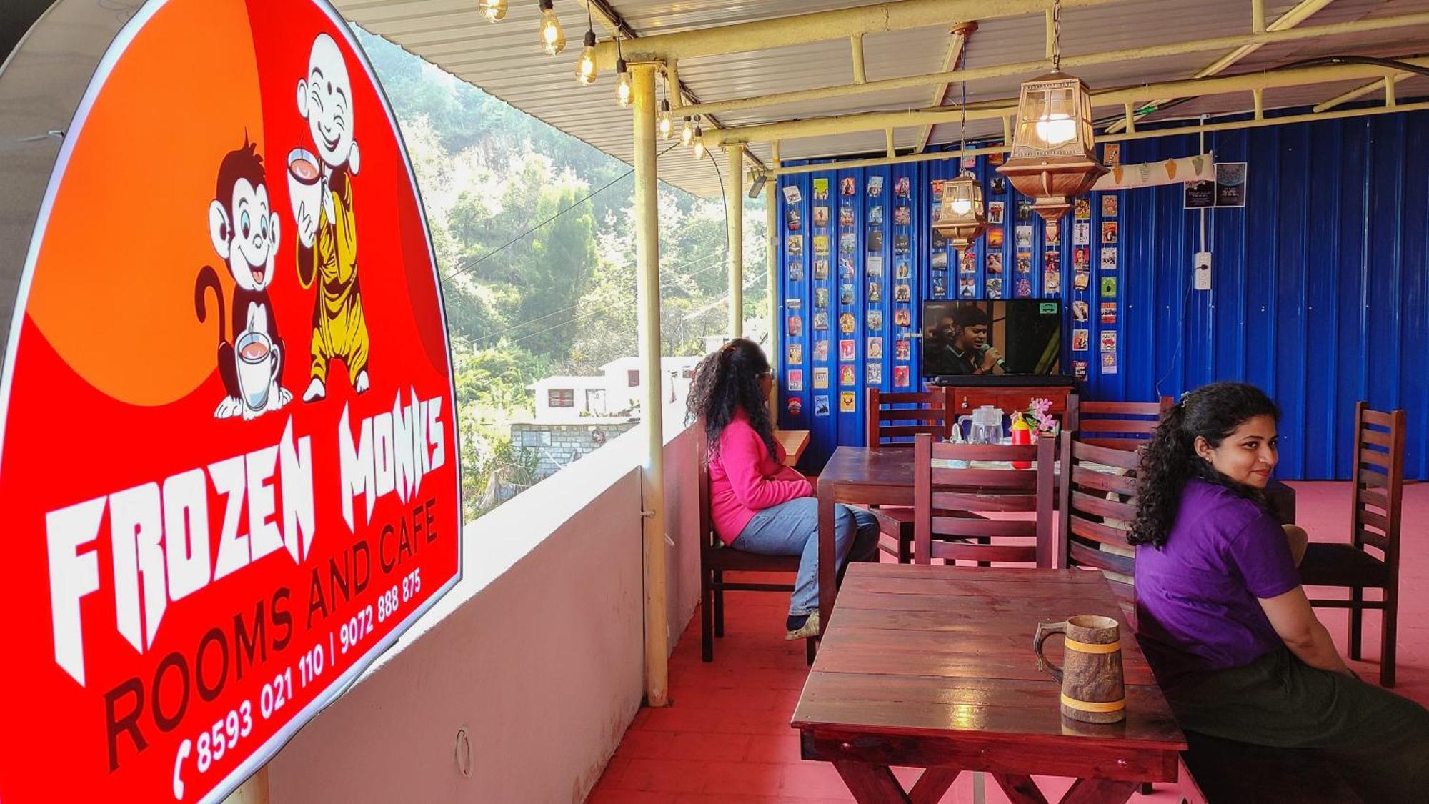 Frozen Monks Villa Kodaikanal Eksteriør bilde