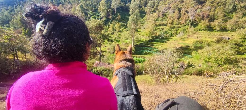 Frozen Monks Villa Kodaikanal Eksteriør bilde