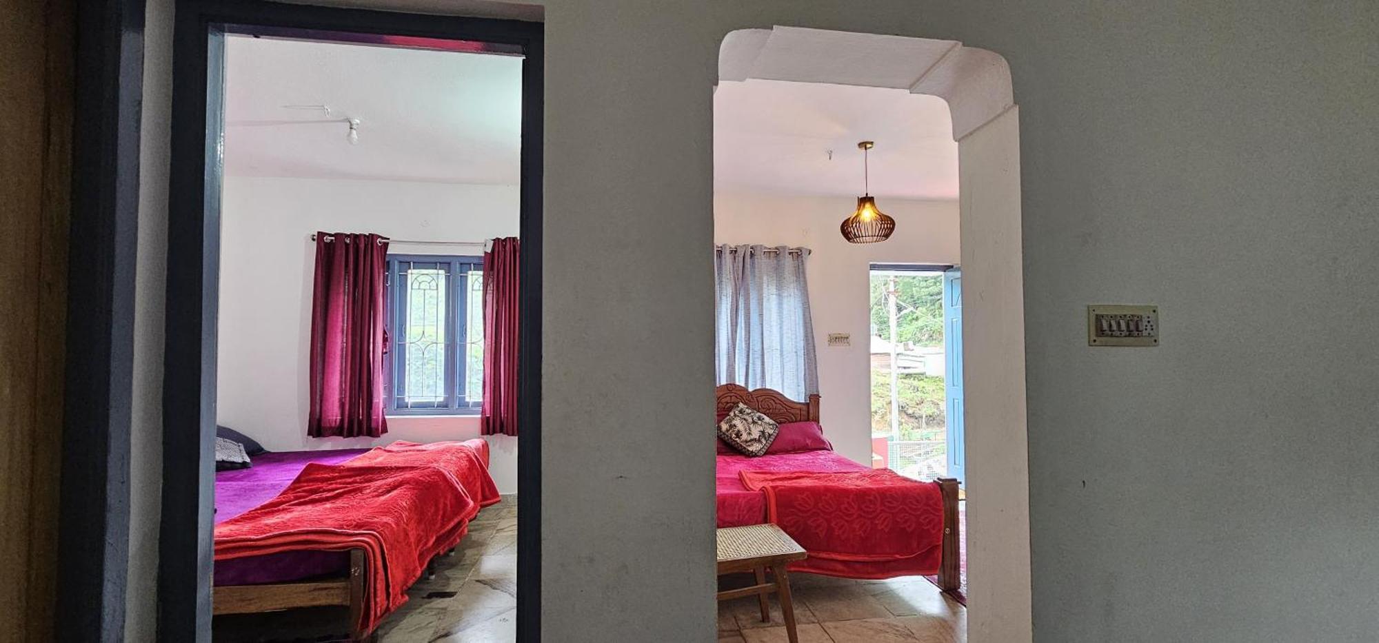 Frozen Monks Villa Kodaikanal Eksteriør bilde