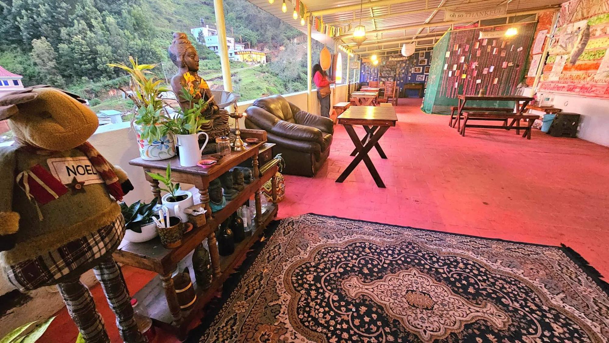 Frozen Monks Villa Kodaikanal Eksteriør bilde