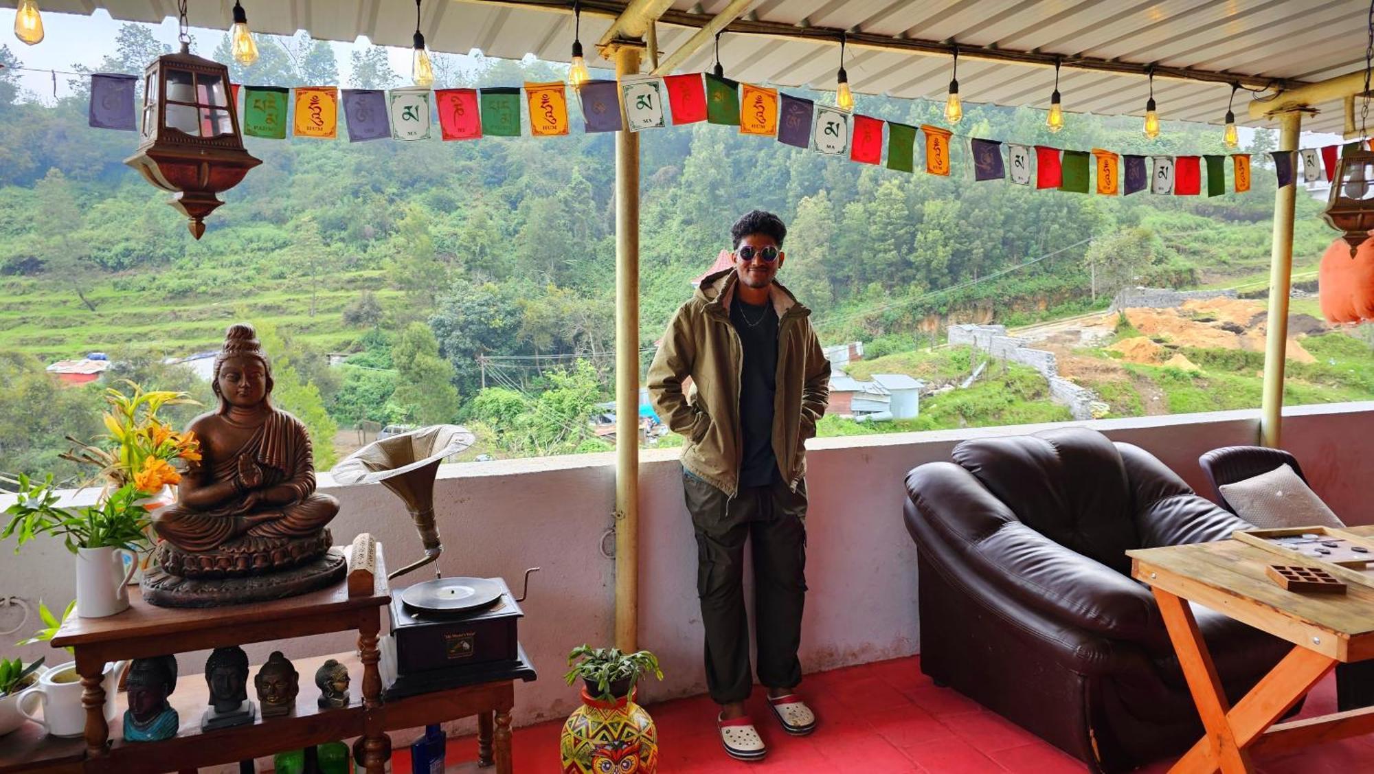 Frozen Monks Villa Kodaikanal Eksteriør bilde